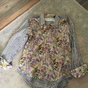 Robert Graham Limited addition button up